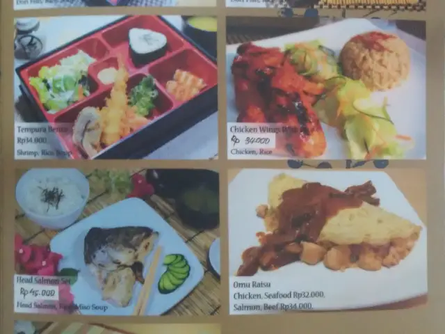 Gambar Makanan Tanoshi Ramen & Donburi 5