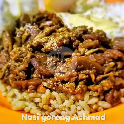 Gambar Makanan Nasi Goreng Achmad, Ciputat Timur 20
