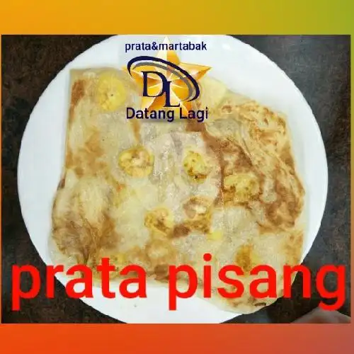 Gambar Makanan Prata & Martabak Datang Lagi, Niaga Mas 12