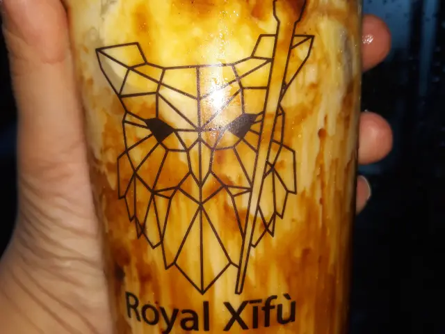 Gambar Makanan Royal Xifu 9