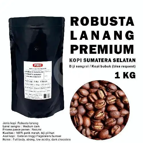 Gambar Makanan Kopi Piko, 10 Ulu 11