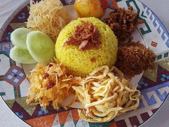 Gambar Makanan Lontong Medan 1865 5