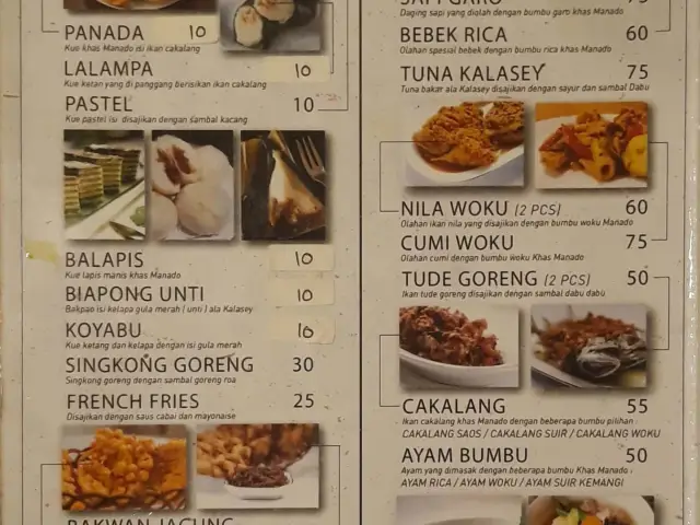 Gambar Makanan KalaseyKhasManado 10