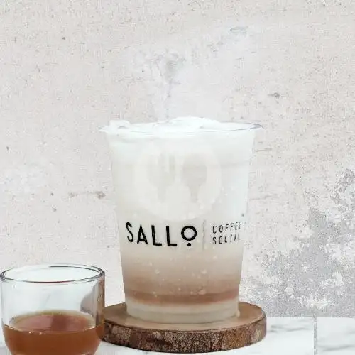 Gambar Makanan Sallo Coffee, H.Nawi 15