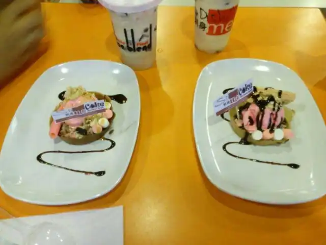 Gambar Makanan Sashime Cafe 8