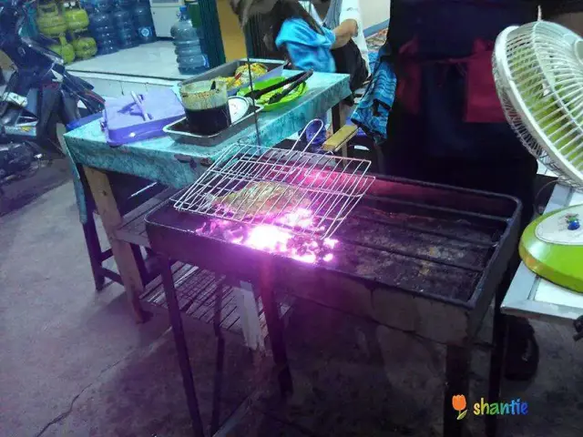 Gambar Makanan Ayam Bakar Manggala 17