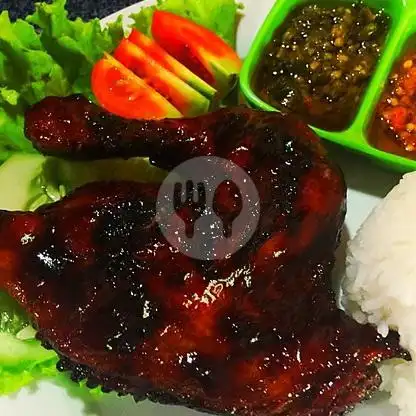 Gambar Makanan Bebek Bakar Bohay 1