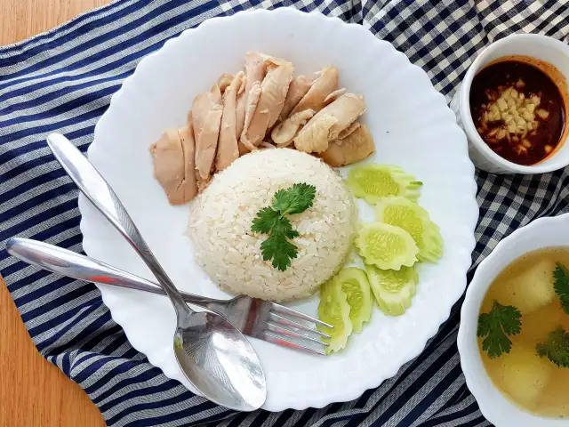 Azali Hainan Chicken Rice