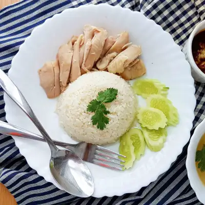 Azali Hainan Chicken Rice