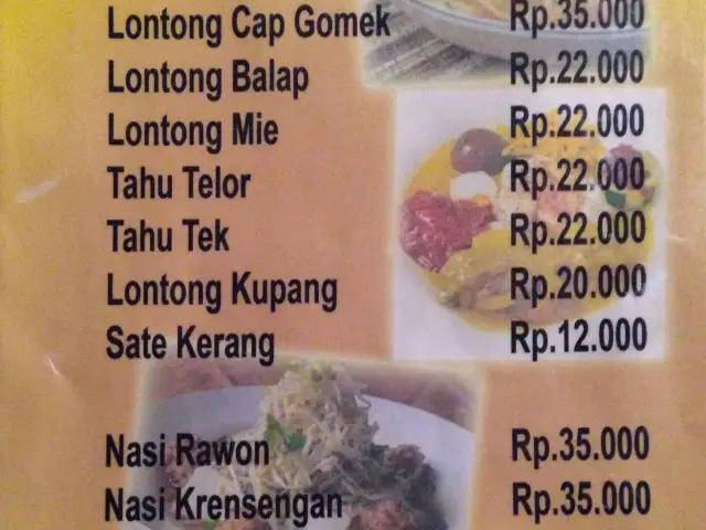 Gambar Makanan Cangkrungan Cafe 4