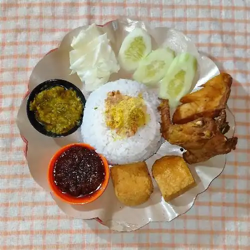 Gambar Makanan NASI BEBEK MADURA  DAN AYAM GORENG CAK RAHMAD   17