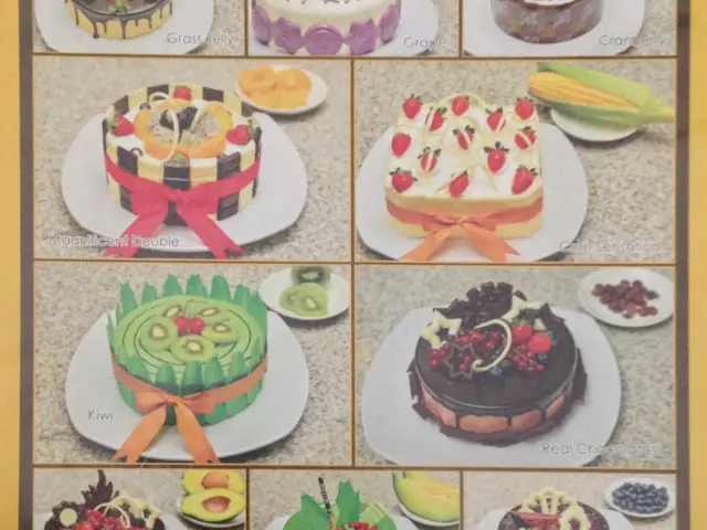 Gambar Makanan TAKAdeli Cake Boutique 1