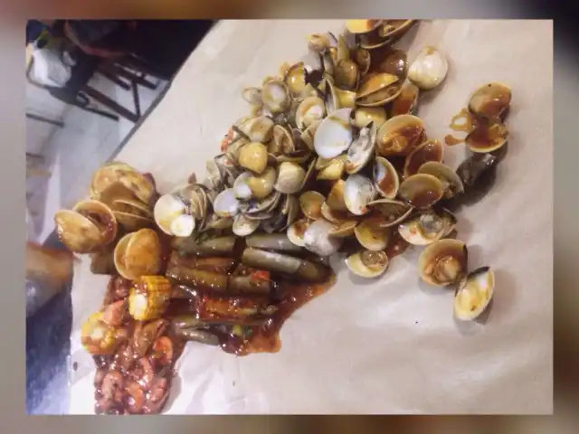 Gambar Makanan Perang Kerang Barbarian 15