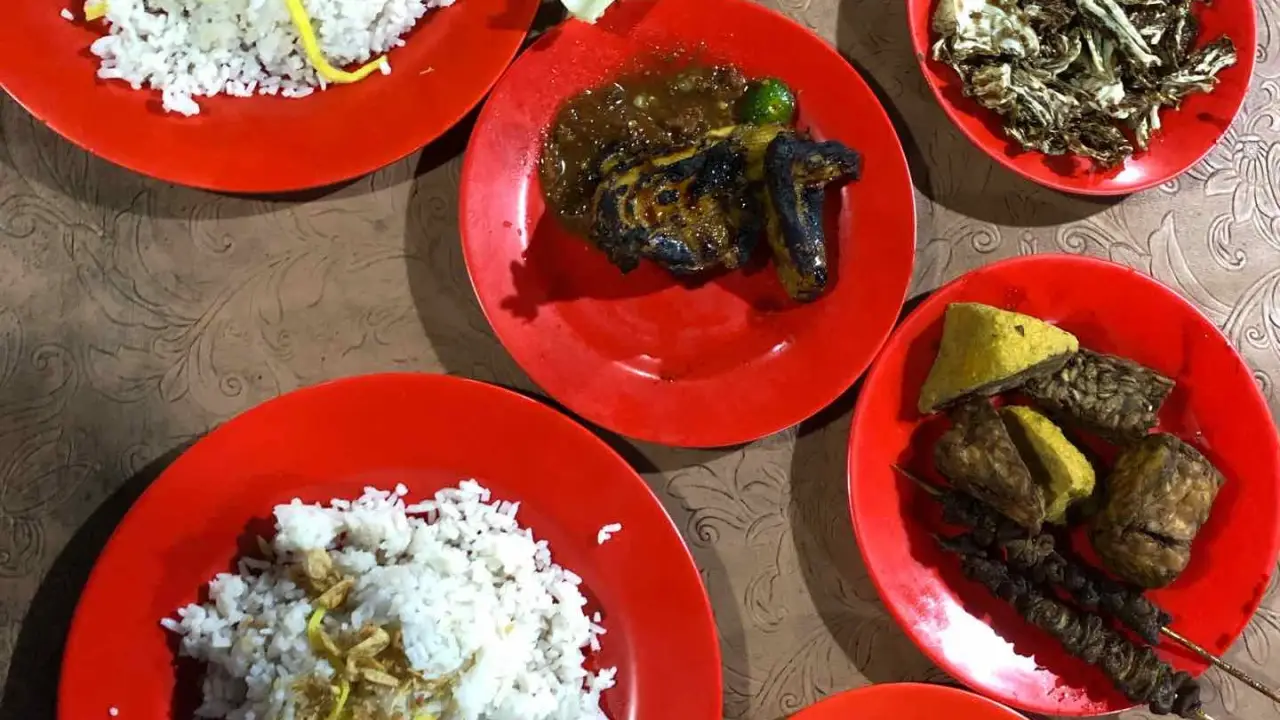 Nasi Uduk Cinta