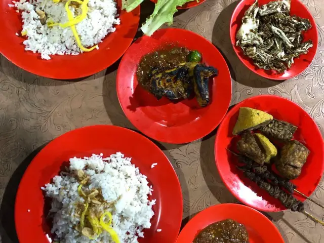 Gambar Makanan Nasi Uduk Cinta 1