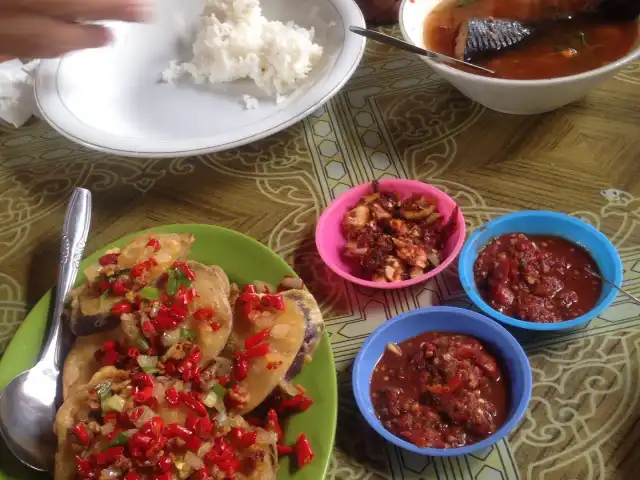 Gambar Makanan Pindang Meranjat "Riu" 7