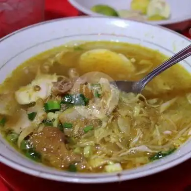 Gambar Makanan Lalapan Lamongan Cak Upi, Guntung Paring 16