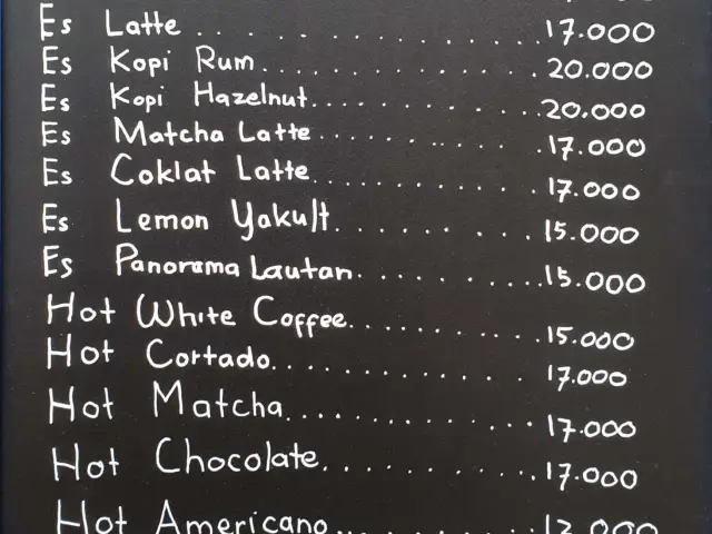 Gambar Makanan Lautan Kopi 11