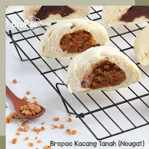 Gambar Makanan Bropao 96 Bakpao, Pondok Bambu 15