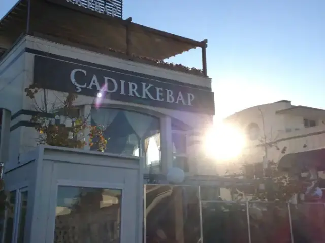 Çadır Kebap