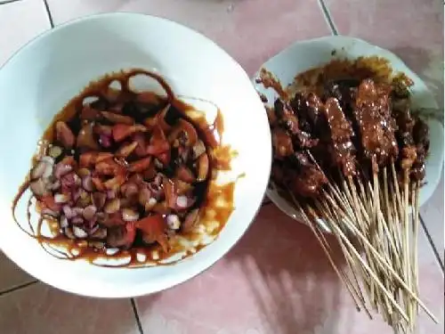 Warung Sate Ayam Kambing H.Herman