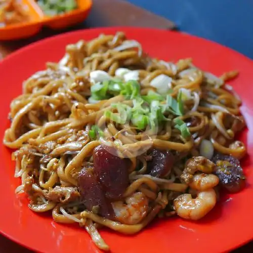 Gambar Makanan Fu Shou Noodle Club Dewi Sri, Dewi Sri Food Center 3