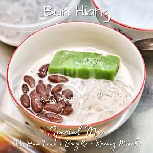 Gambar Makanan Bun Hiang, Ruko Taman Palem Lestari 3