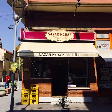 Nazar Kebap'nin yemek ve ambiyans fotoğrafları 10
