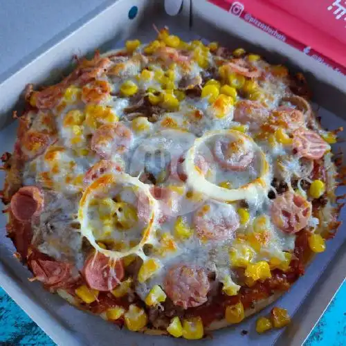 Gambar Makanan Pizza Star Hots, Pontianak Kota 3