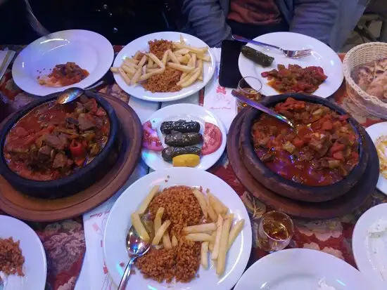 Antakya Restaurant'nin yemek ve ambiyans fotoğrafları 54