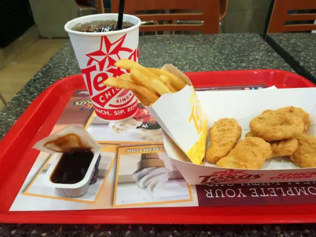 Texas Chicken Food Photo 7