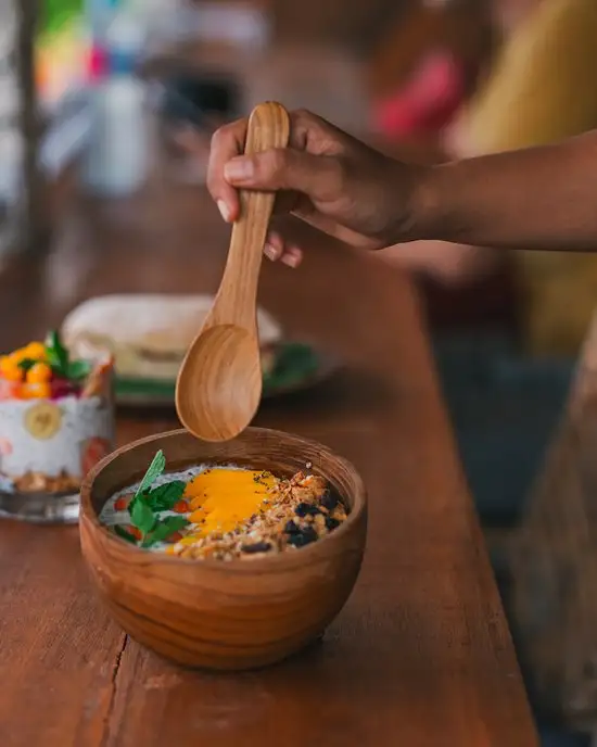 Gambar Makanan Sendok Warung Canggu 8