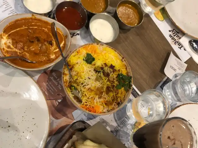 Khan’s Restaurant & Cafe Food Photo 5