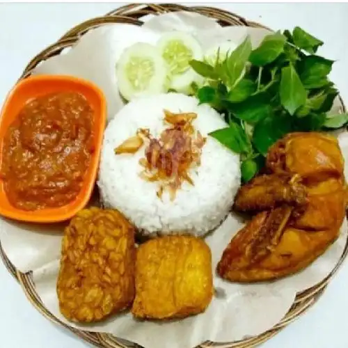 Gambar Makanan De barong Waribang, Bintang 8 Food Court 7