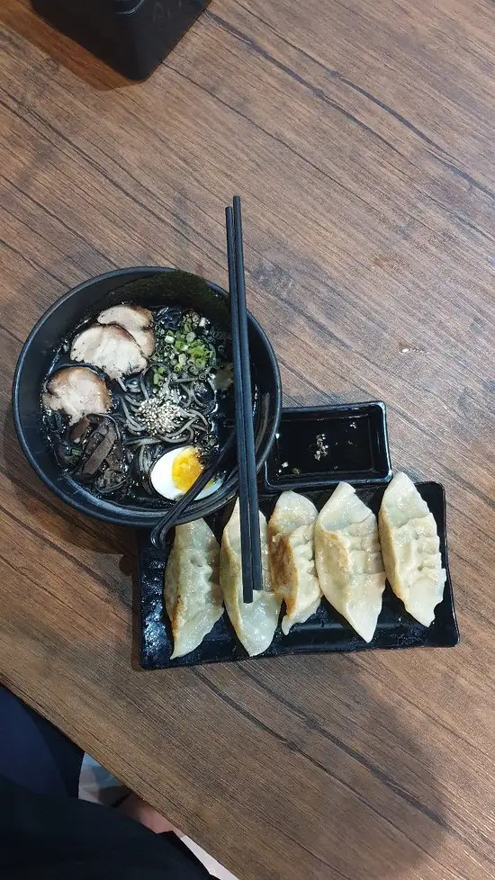 Gambar Makanan Hanashobu Japanese Noodle Bar 8