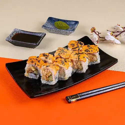 Gambar Makanan Sushi Yes, Bekasi Selatan 18