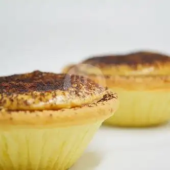 Gambar Makanan Hokkaido Baked Cheese Tart, Lippo Mall Puri @ The St. Moritz 12