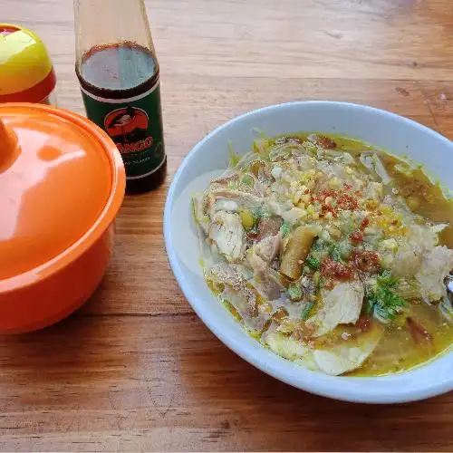 Gambar Makanan Soto Ayam Lamongan Mbak Lis, Nusantara Raya 5