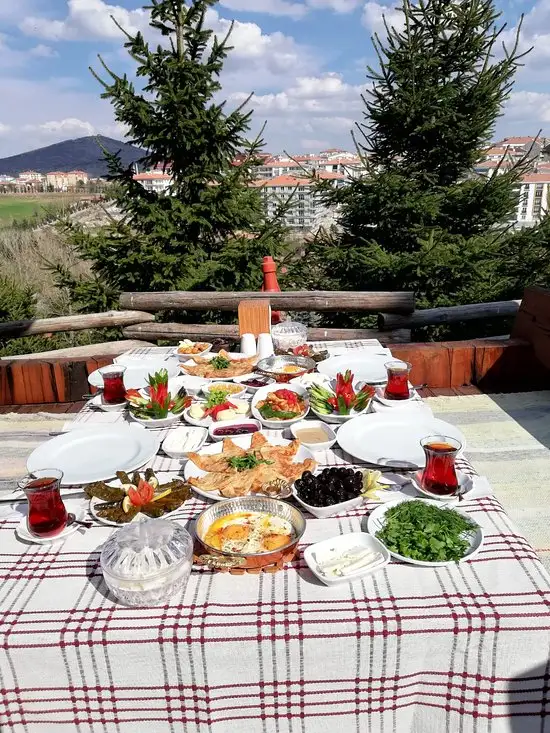 Altınköy Katırcılar Konağı'nin yemek ve ambiyans fotoğrafları 39