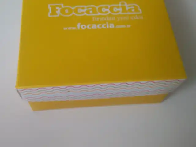 Focaccia Halkalı'nin yemek ve ambiyans fotoğrafları 16