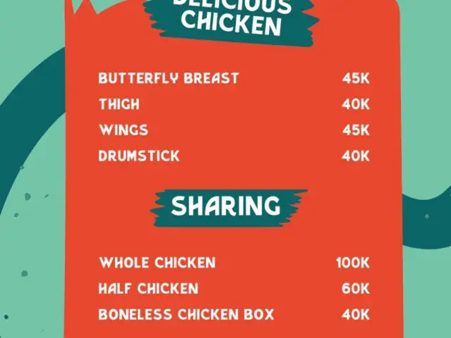 Gambar Makanan Far East Chicken 1