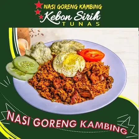 Gambar Makanan Nasi Goreng Kambing Kebon Sirih Tunas 18