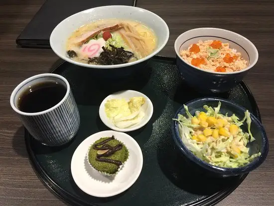 Hokkaido Santouka Ramen Food Photo 2