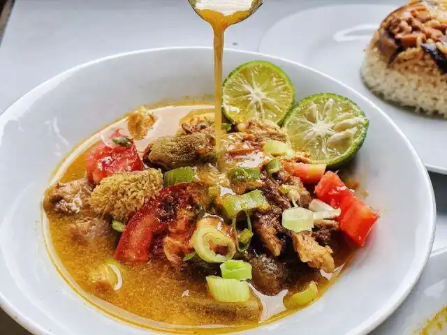Gambar Makanan Lomie Kangkung "Cucu" Pinangsia 14