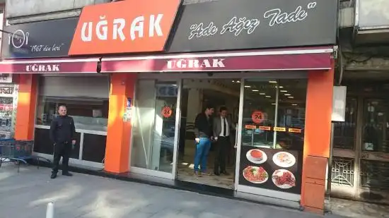 Ugrak Kebap