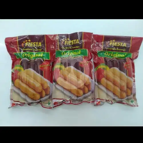 Gambar Makanan Frozen Food, Jemur Gayungan 10