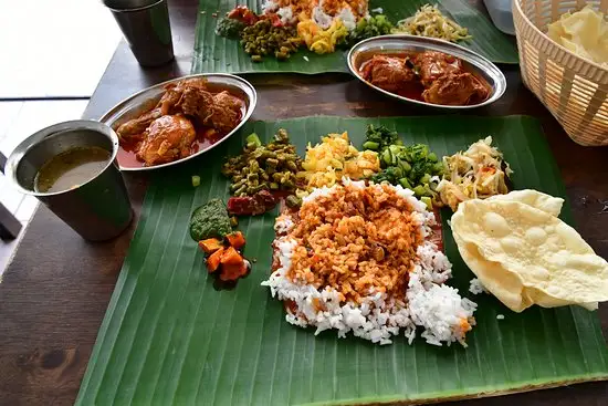 Sri Latha Curry House