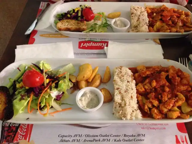 Kumpiri'nin yemek ve ambiyans fotoğrafları 13