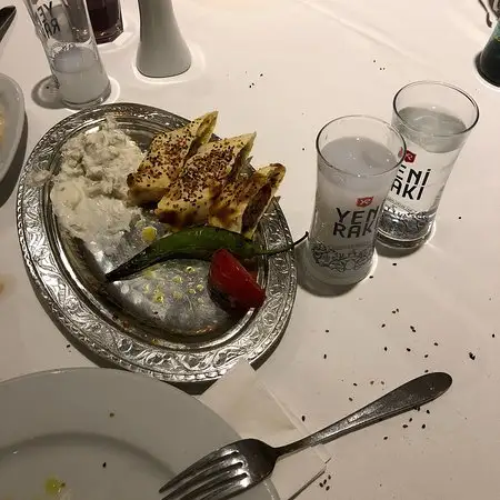 Sahan Restoran'nin yemek ve ambiyans fotoğrafları 26