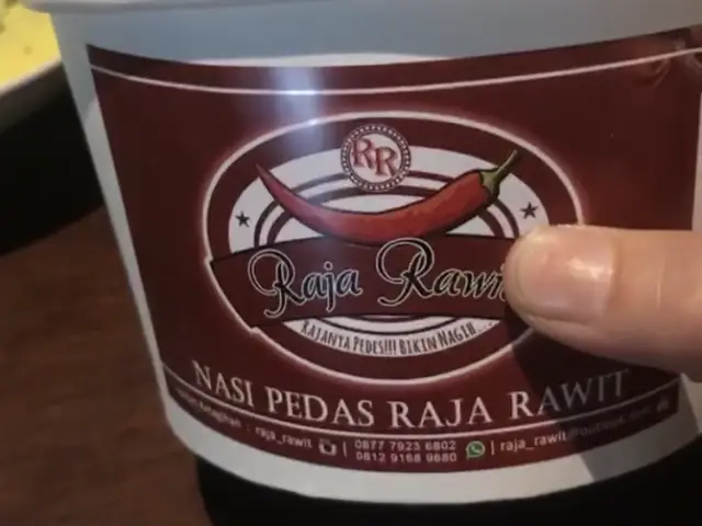 Gambar Makanan Raja Rawit 4